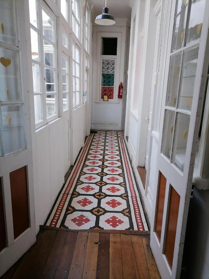 מלון וואלפאראיסו Casa Capilla מראה חיצוני תמונה