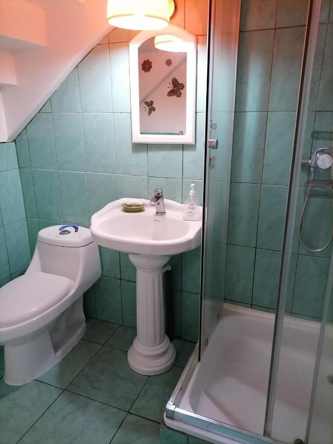 מלון וואלפאראיסו Casa Capilla מראה חיצוני תמונה