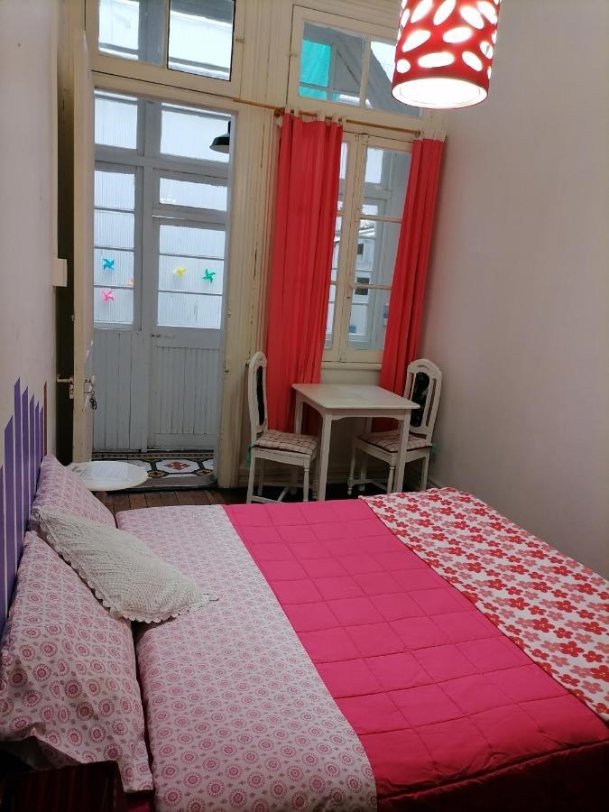 מלון וואלפאראיסו Casa Capilla מראה חיצוני תמונה