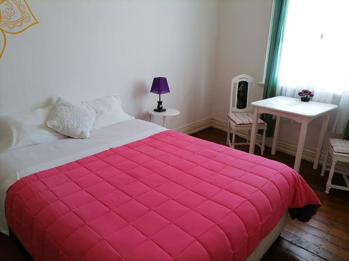 מלון וואלפאראיסו Casa Capilla מראה חיצוני תמונה