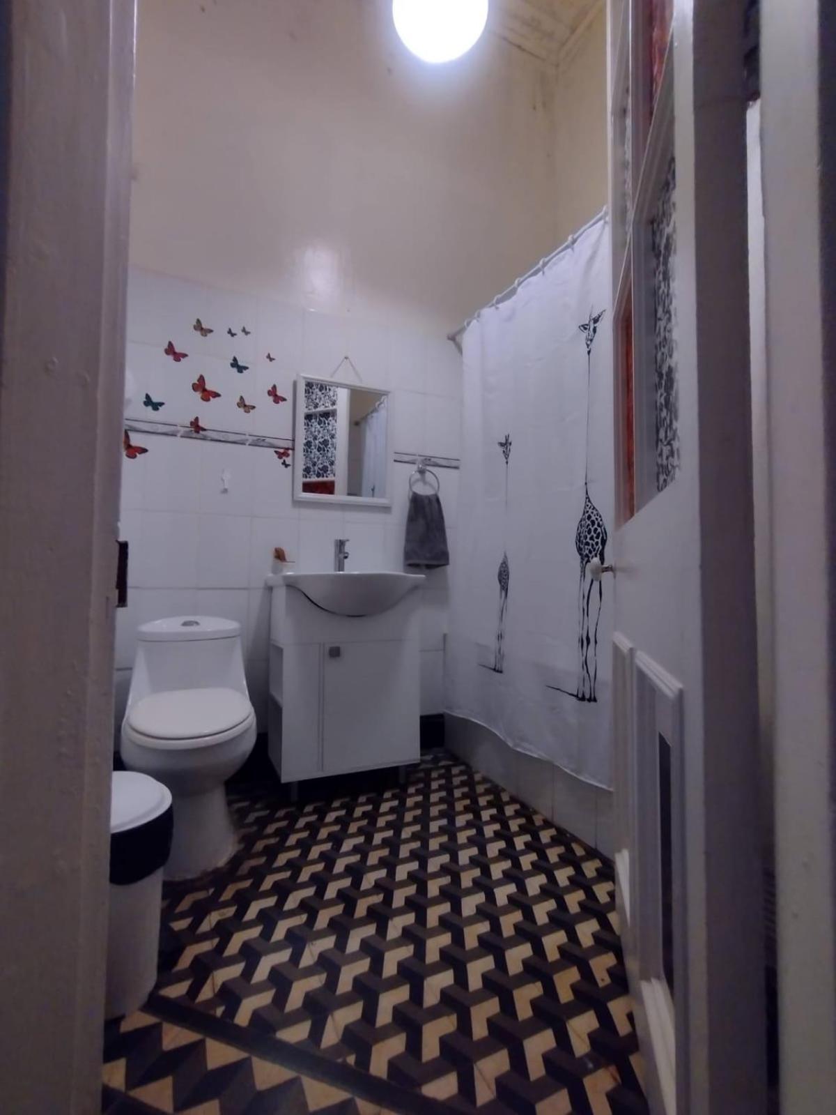 מלון וואלפאראיסו Casa Capilla מראה חיצוני תמונה